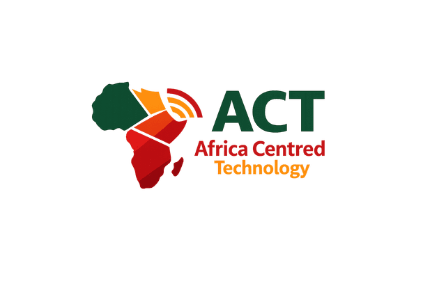 Africa Centred Technology ( ACT ) logo