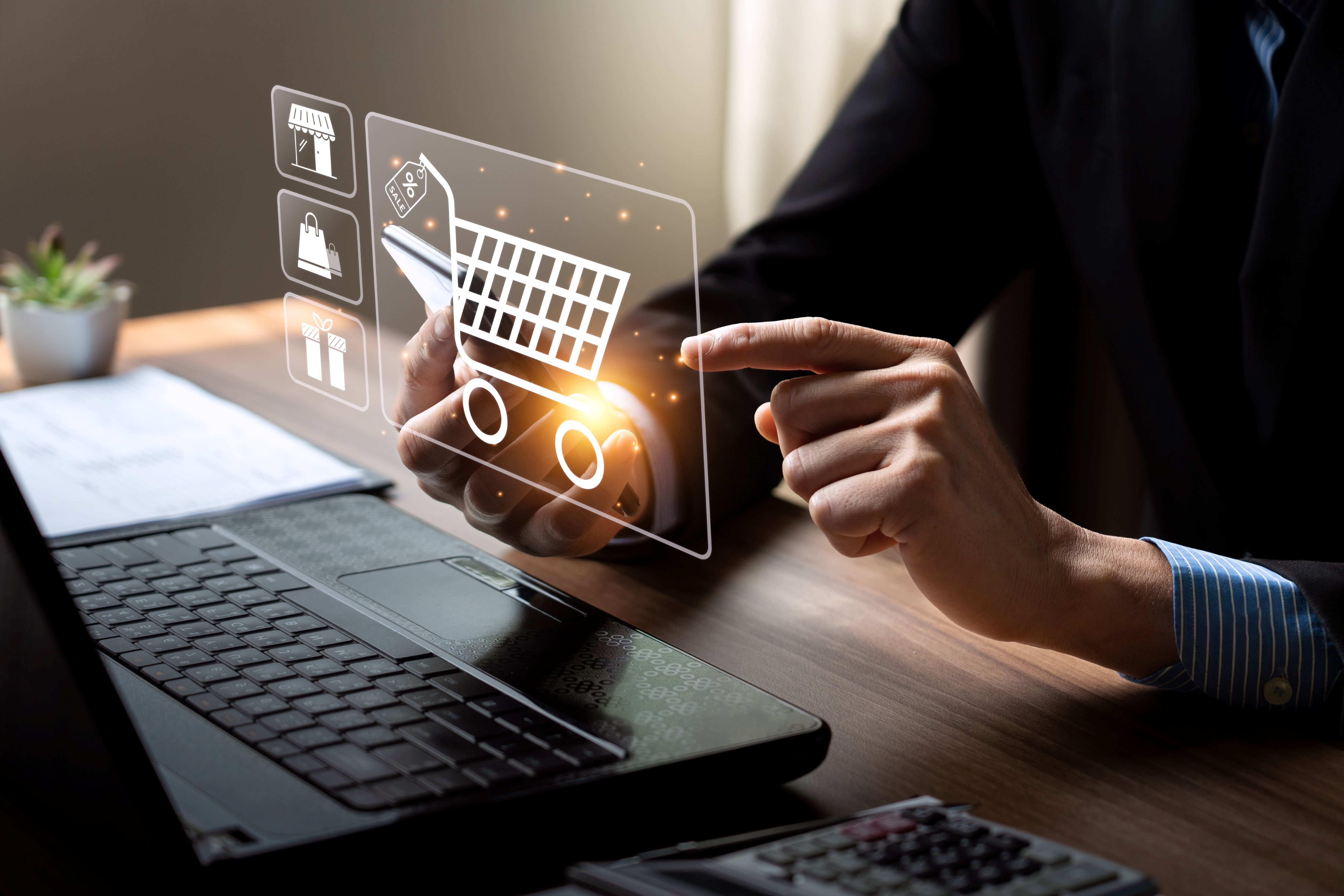 Automatisation logistique pour opérateur COD